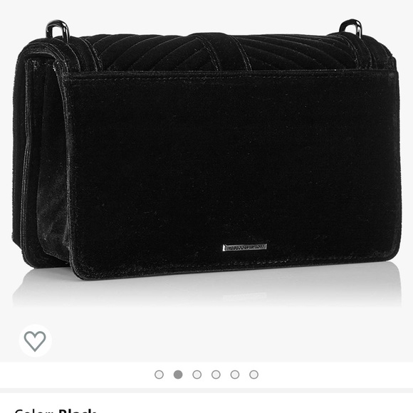 Rebecca Minkoff Love Crossbody - Picture 4 of 5